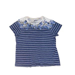 Croft and Barrow Classic Tee Size XL